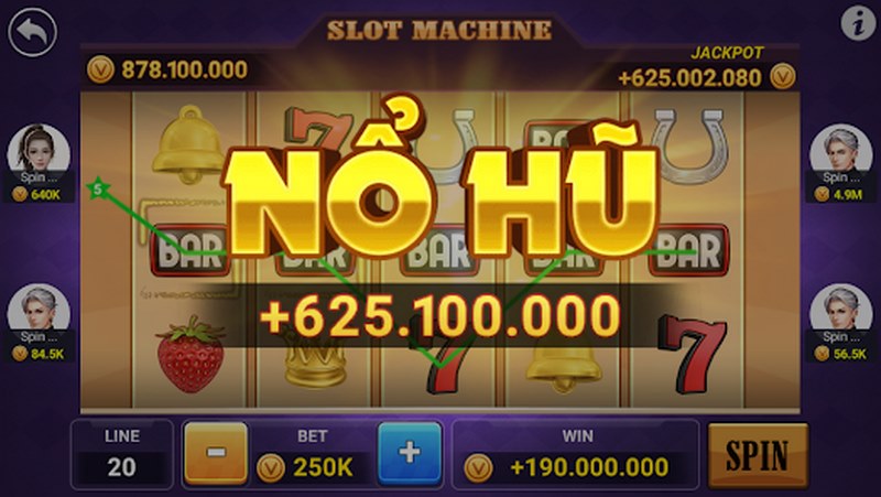 Tìm hiểu về nổ hũ
